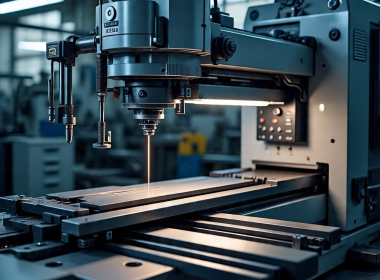 Công Ty Gia Công Phay CNC – Giải Pháp Chính Xác Cho Sản Xuất Hiện Đại