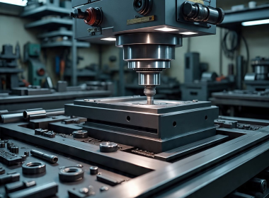 Dịch Vụ Gia Công Phay CNC Số Lượng Ít – Giải Pháp Linh Hoạt Cho Doanh Nghiệp Hiện Đại