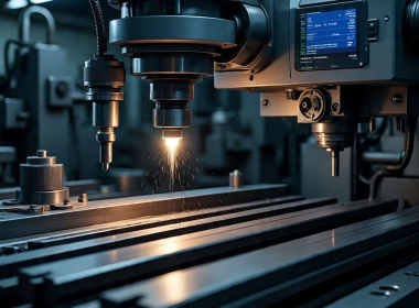 Gia Công Cơ Khí CNC TPHCM – Chính Xác, Nhanh Chóng, Uy Tín | Prosimex