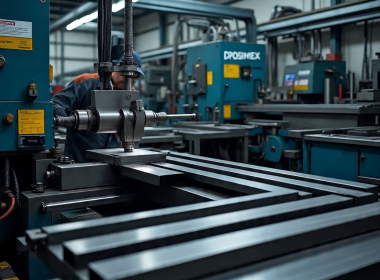Tất Tần Tật Những Điều Cần Biết Về Gia Công Cơ Khí Theo Yêu Cầu – Prosimex ⚙️🔧