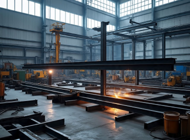 Gia Công Kết Cấu Thép Modular – Dễ Tháo Lắp Và Di Chuyển Cùng Prosimex