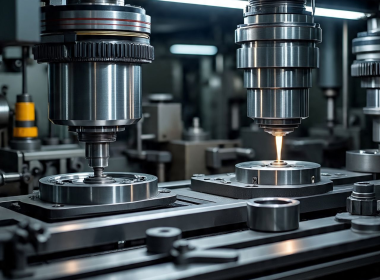 Gia Công CNC Tấm Inox, Thép, Nhôm – Chất Lượng Cao Tại Prosimex