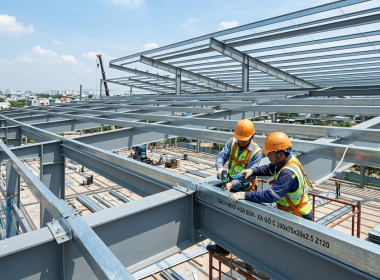 Báo Giá Xà Gồ C60, C80, C100, C120, C125… C250, C300 Mới Nhất 2026 – Cơ Khí Prosimex