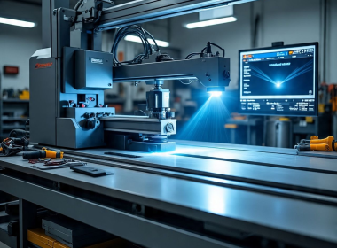 Báo Giá Gia Công Cơ Khí CNC TPHCM – Nhanh, Chính Xác, Giá Tốt | Prosimex