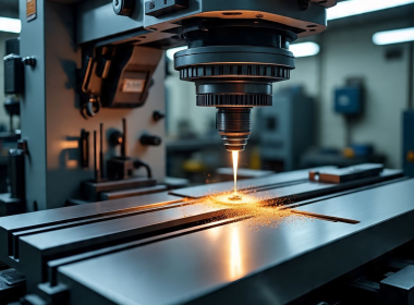 Gia Công Phay CNC Là Gì? Ưu Điểm So Với Phay Truyền Thống – Prosimex