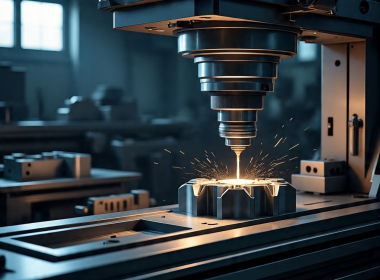 Xưởng Gia Công Cơ Khí CNC Tại TPHCM – Uy Tín, Hiện Đại, Giá Cạnh Tranh | Prosimex