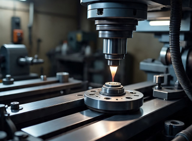 Báo Giá Gia Công Tiện CNC Tại TPHCM – Cập Nhật Mới Nhất 2025