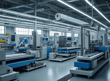 Tổng hợp giải pháp gia công cơ khí cho hệ thống pin năng lượng mặt trời – Prosimex