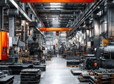 Gia Công Cơ Khí Ở Quận 3 – Giải Pháp Chính Xác, Nhanh Chóng Cho Doanh Nghiệp Đô Thị Cùng Prosimex