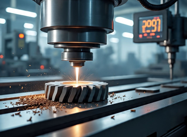 Gia công chi tiết máy ở TPHCM – Dịch vụ chính xác, nhanh chóng, giá tốt 2025 | Prosimex
