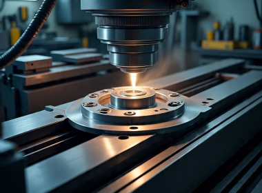 Gia Công Tiện CNC Chính Xác Theo Bản Vẽ 2D & 3D – Giải Pháp Hiện Đại Cho Ngành Cơ Khí