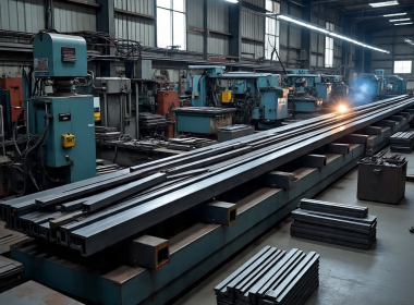 Gia Công Kết Cấu Thép Chống Rung, Chống Động Đất – Giải Pháp An Toàn Từ Prosimex