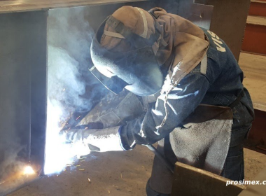 Hàn Kết Cấu Thép Tại Hồ Chí Minh – Độ Bền Vượt Trội, Thẩm Mỹ Cao