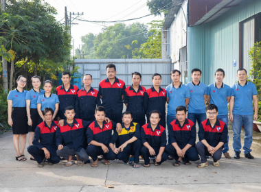Công Ty Gia Công Cơ Khí Prosimex - Đơn Vị Gia Công Cơ Khí Uy Tín Tại Việt Nam