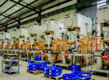Gia Công Đột Dập Kim Loại – Giải Pháp Chính Xác & Hiệu Quả Từ PROSIMEX