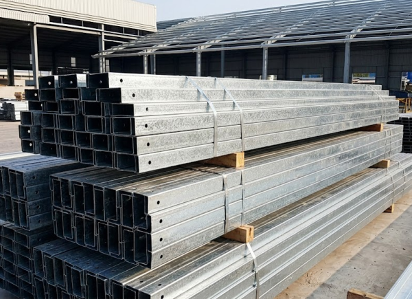 Xà Gồ Mạ Kẽm Nhúng Nóng Và Xà Gồ Mạ Kẽm Điện Phân – Khác Nhau Thế Nào?