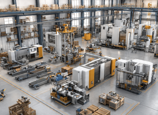 Báo Giá Gia Công Cơ Khí Theo Yêu Cầu Mới Nhất 2025 – Cập Nhật Từ Cơ Khí ProsimEx