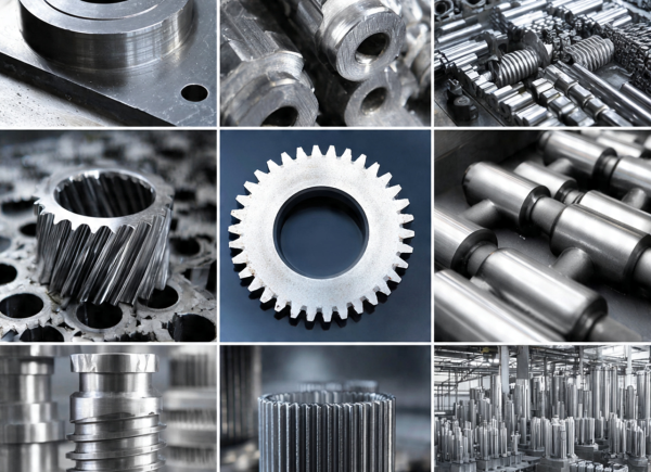 Gia Công Cơ Khí Theo Yêu Cầu Trong Lĩnh Vực Công Nghiệp Phụ Trợ – Giải Pháp Toàn Diện Từ Cơ Khí Prosimex