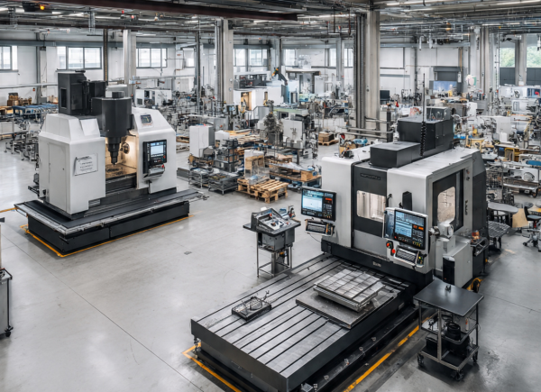 Gia Công Cơ Khí Theo Yêu Cầu Bằng Vật Liệu Đặc Biệt – Giải Pháp Chính Xác, Bền Bỉ Từ Cơ Khí Prosimex