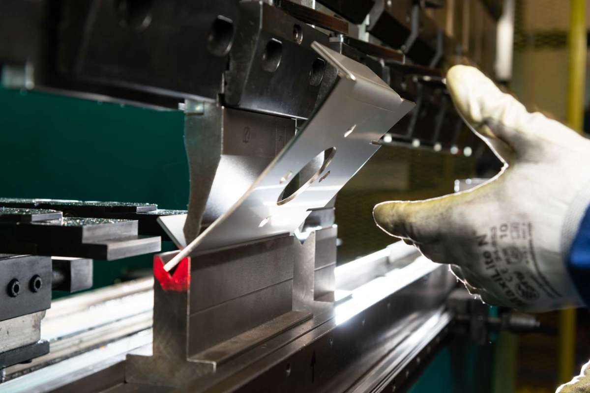 DỊCH VỤ GIA CÔNG CHẤN CNC TẠI PROSIMEX