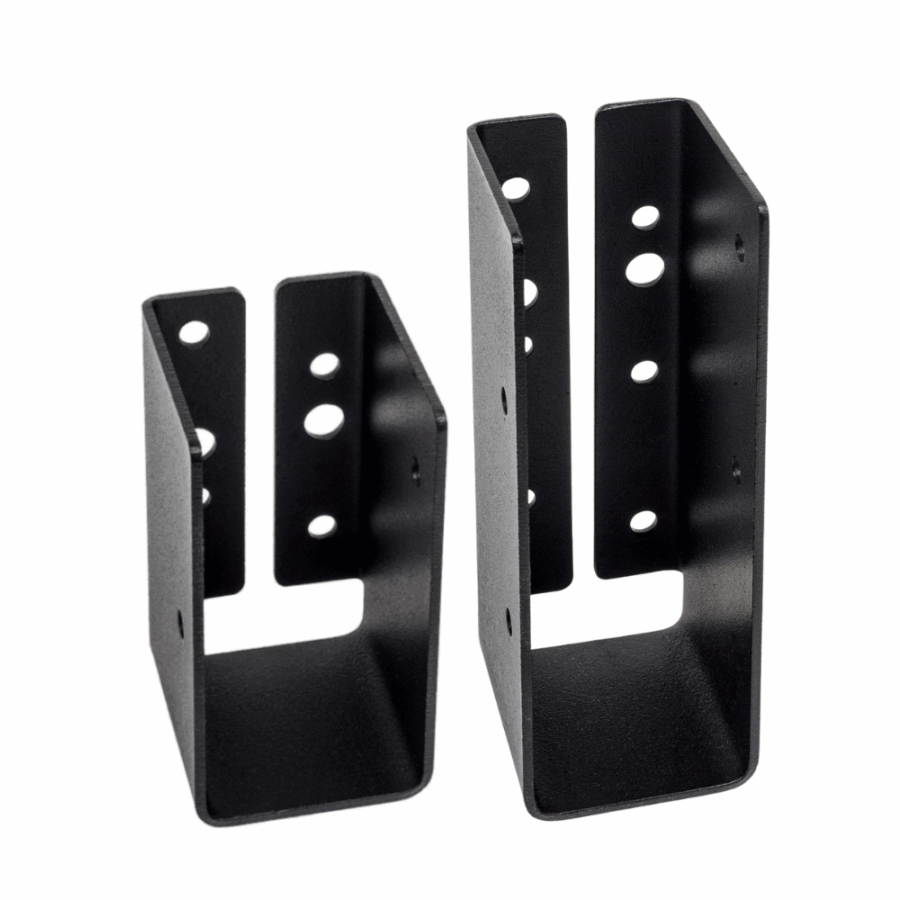 Gía đỡ chữ U các size