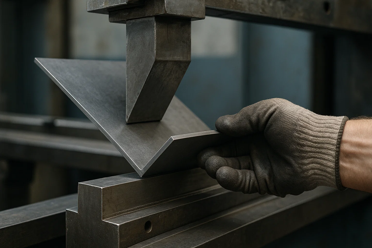 dịch vụ gia công dập tại Prosimex