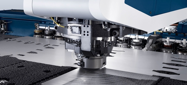 Dịch vụ gia công dập CNC tại Prosimex