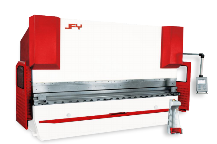 MÁY CHẤN THÉP JFY