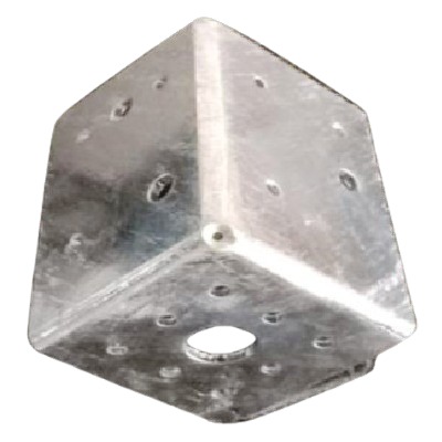 FOOTING BASE FOR FOUNDATION - BRACKET