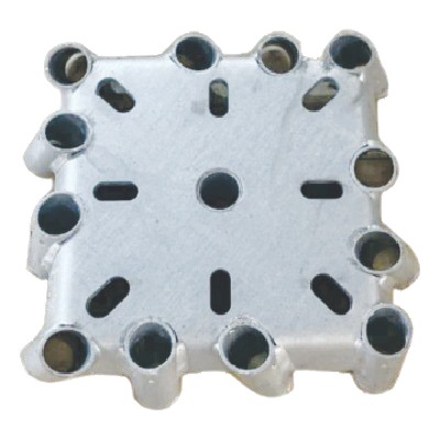 FOOTING BASE FOR FOUNDATION - BRACKET