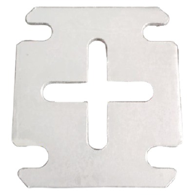 FOOTING BASE FOR FOUNDATION - BRACKET