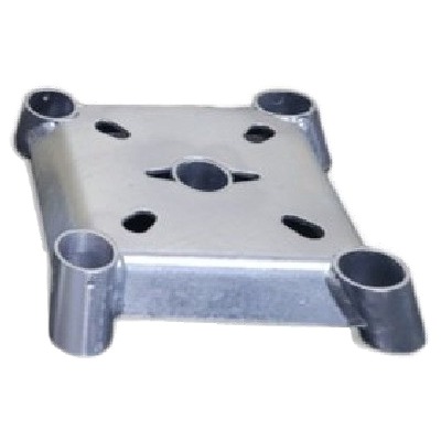 FOOTING BASE FOR FOUNDATION - BRACKET