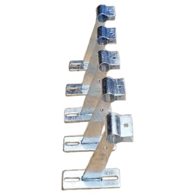 FOOTING BASE FOR FOUNDATION - BRACKET