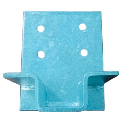 FOOTING BASE FOR FOUNDATION - BRACKET