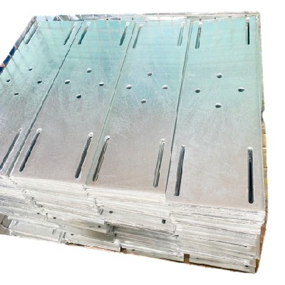 STEEL STRUCTURE FABRICATE