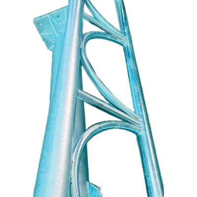 GARDEN POST SUPPORT