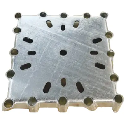 FOOTING BASE FOR FOUNDATION - BRACKET