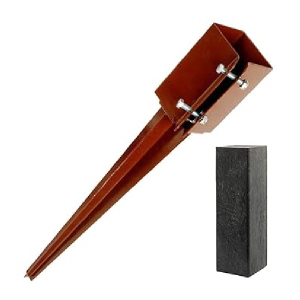 GARDEN POST SUPPORT