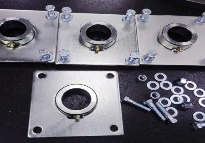 GIA CÔNG WEAR PROTECTION TITLE SQUARE