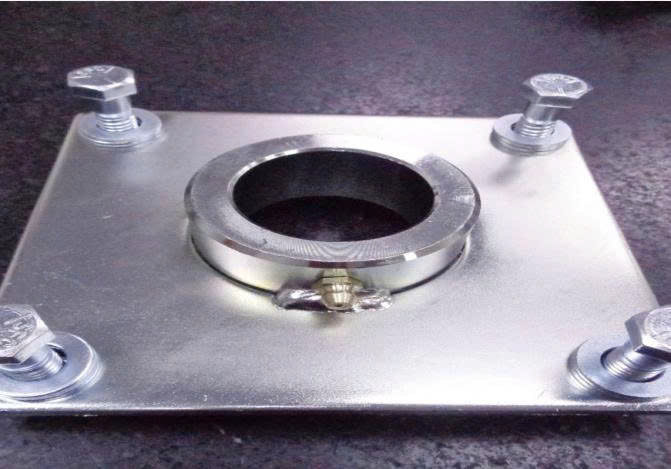 WEAR PROTECTION TITLE SQUARE