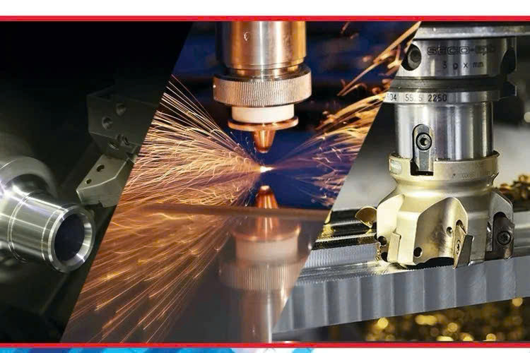 Các phương pháp gia công cơ khí phổ biến