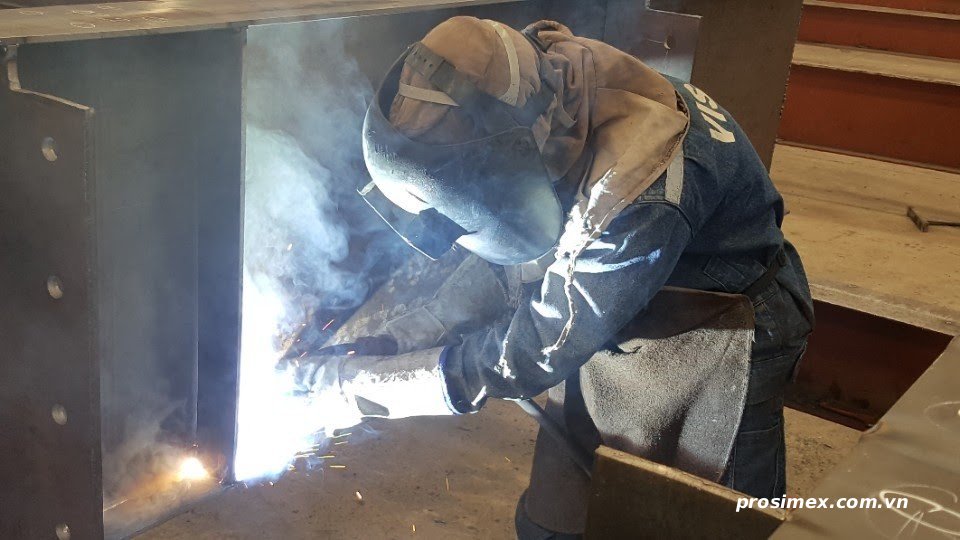 Gia Công Cơ Khí Theo Yêu Cầu