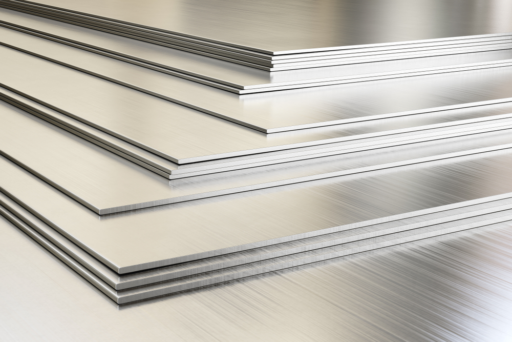 Các loại vật liệu phổ biến trong gia công tấm tại Prosimex