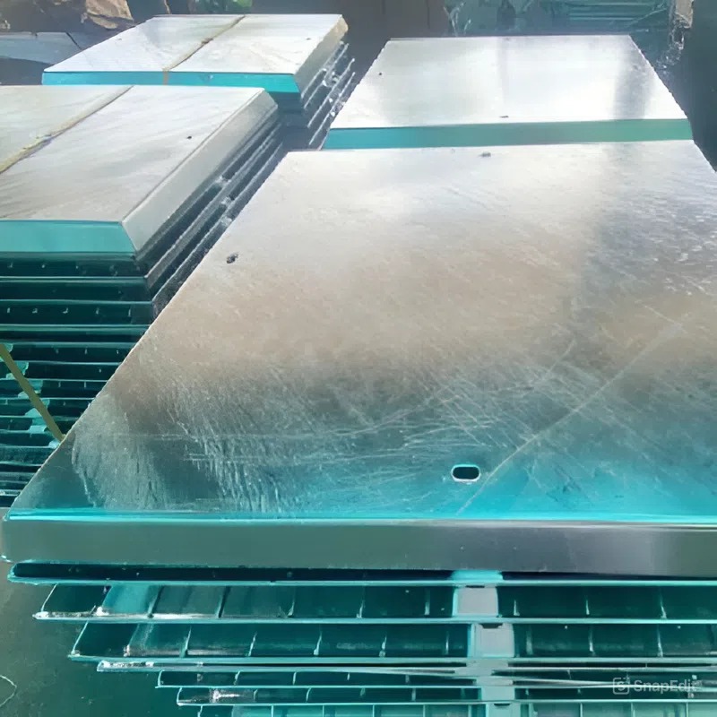 FOOTING BASE FOR FOUNDATION - BRACKET