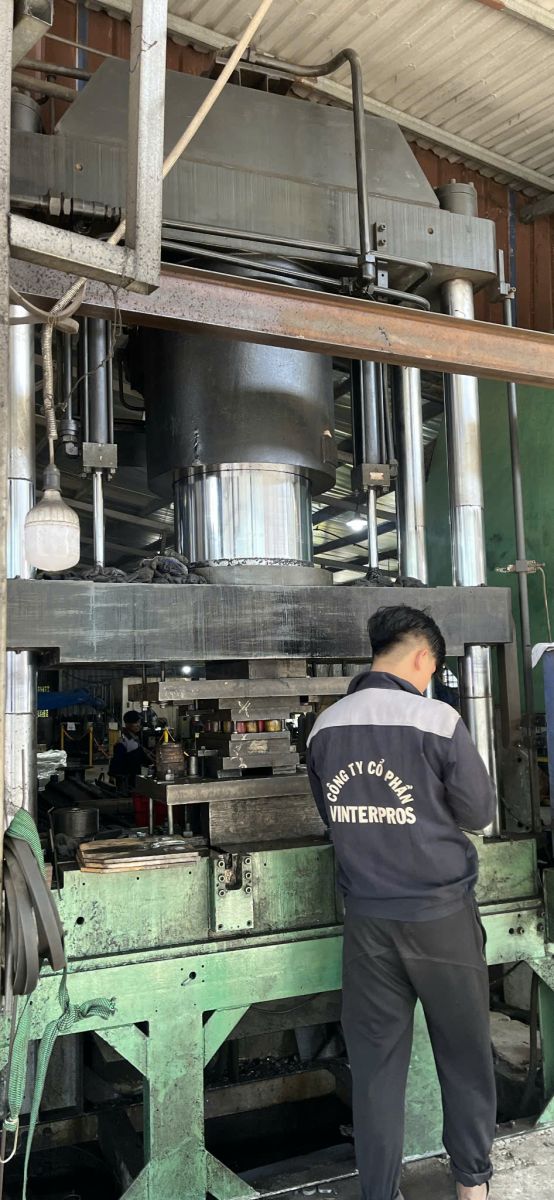 nhận gia công cơ khí trên khắp đất nước Việt Nam