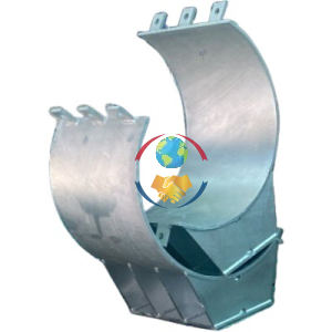 FOOTING BASE FOR FOUNDATION - BRACKET 02