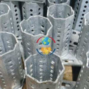 FOOTING BASE FOR FOUNDATION - BRACKET 03