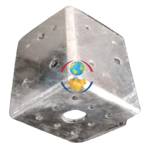 FOOTING BASE FOR FOUNDATION - BRACKET 04
