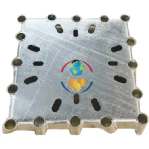 FOOTING BASE FOR FOUNDATION - BRACKET 05