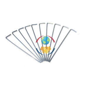 GALVANIZED - TEND PEG & GARDERN EDGE STAKE